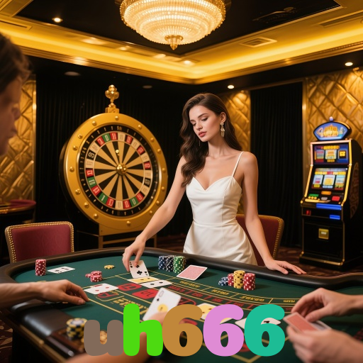 uh666:Aposte no futebol, jogue poker e conquiste vitórias épicas!