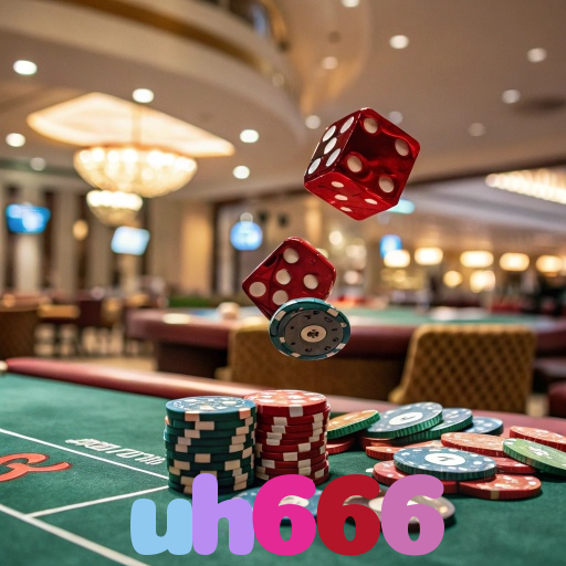 uh666:Aposte nas melhores slots e conquiste prêmios como nunca!