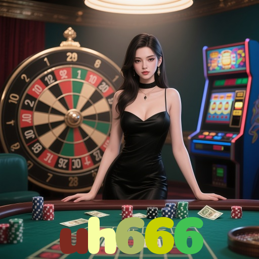 uh666:Aposte no futebol, jogue poker e conquiste vitórias épicas!