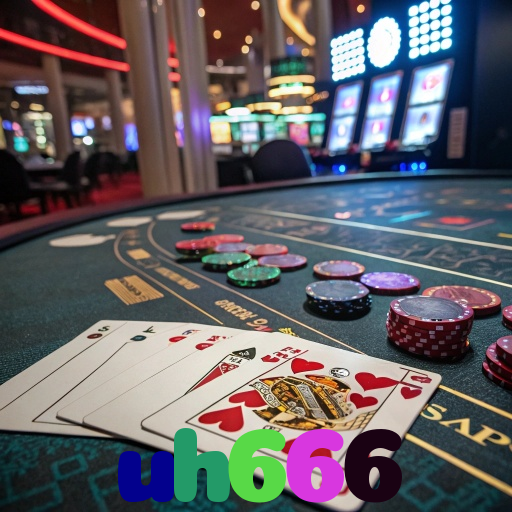 uh666：Aposte nas melhores slots e conquiste prêmios como nunca!