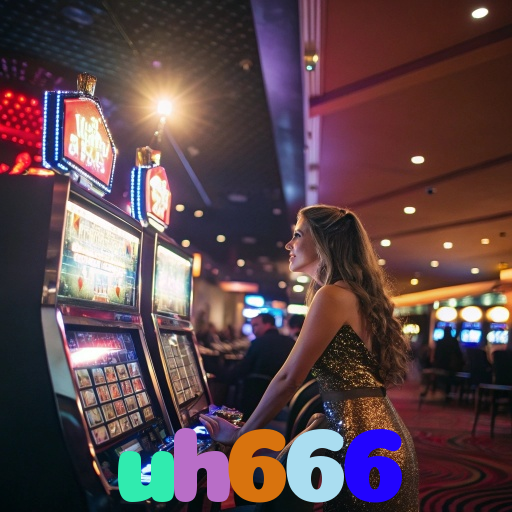 uh666:Aposte no futebol, jogue poker e conquiste vitórias épicas!