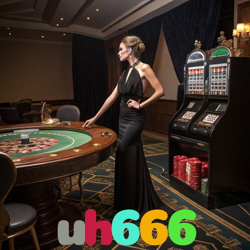 uh666:Aposte nas melhores slots e conquiste prêmios como nunca!