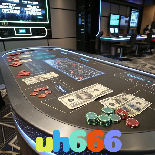 uh666:Aposte no futebol, jogue poker e conquiste vitórias épicas!