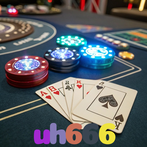 uh666:Aposte no futebol, jogue poker e conquiste vitórias épicas!