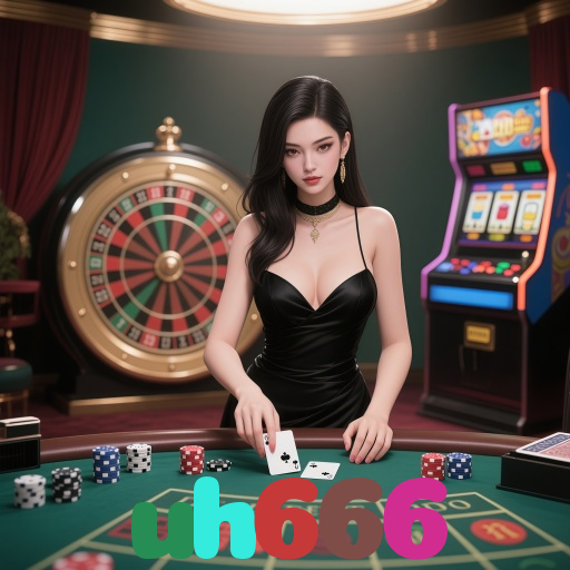 uh666：Aposte no futebol, jogue poker e conquiste vitórias épicas!
