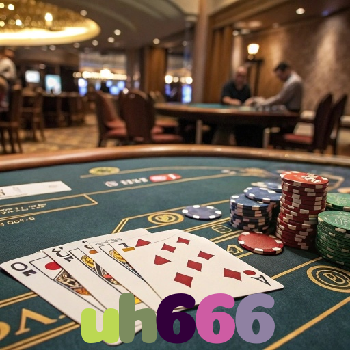 uh666：Jogue poker, aposte no futebol e ganhe em grandes jogos de cassino!