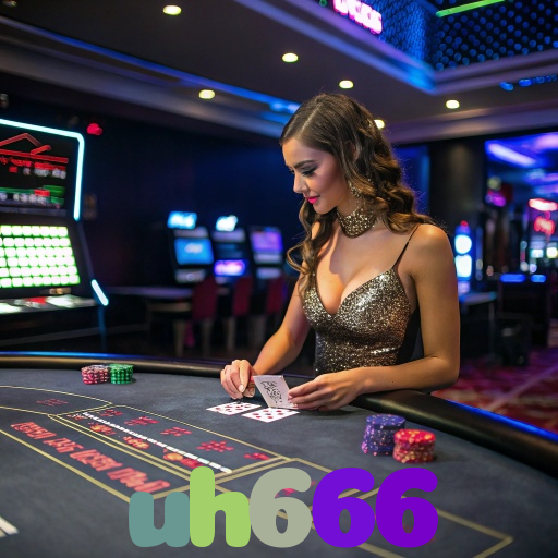 uh666:Aposte nas melhores slots e conquiste prêmios como nunca!