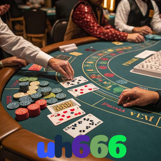 uh666:Aposte no futebol, jogue poker e conquiste vitórias épicas!