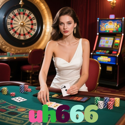 uh666:Aposte nas melhores slots e conquiste prêmios como nunca!