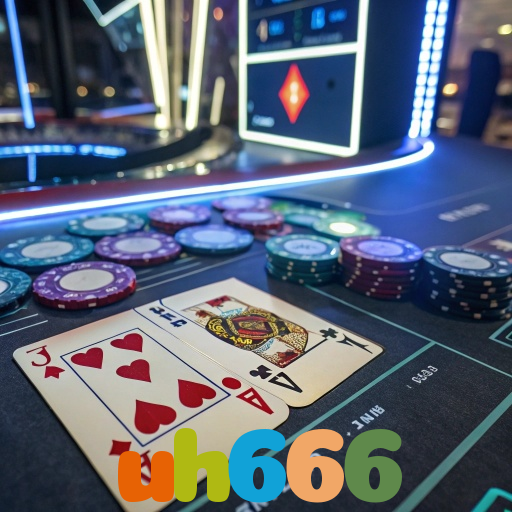 uh666:Aposte no futebol, jogue poker e conquiste vitórias épicas!