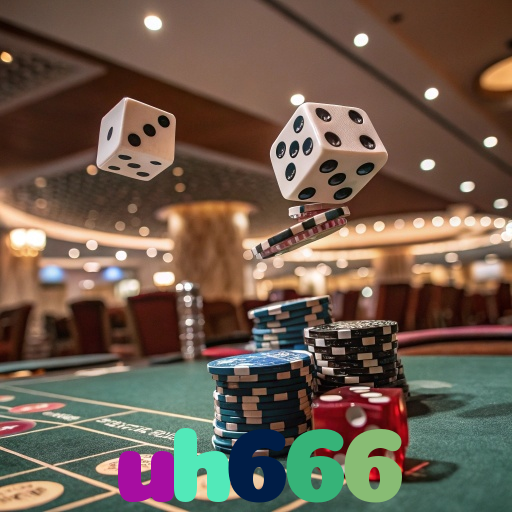 uh666:Aposte no futebol, jogue poker e conquiste vitórias épicas!