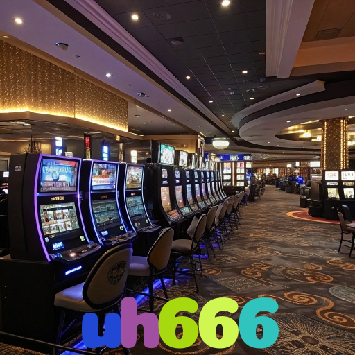 uh666:Aposte nas melhores slots e conquiste prêmios como nunca!