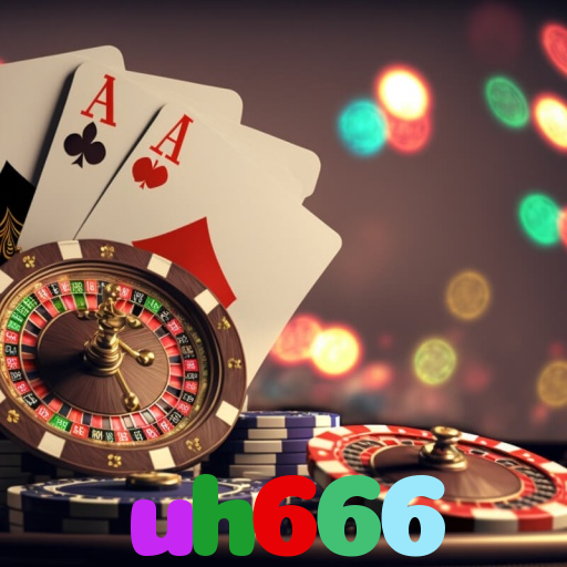 uh666：Aposte no futebol, jogue poker e conquiste vitórias épicas!