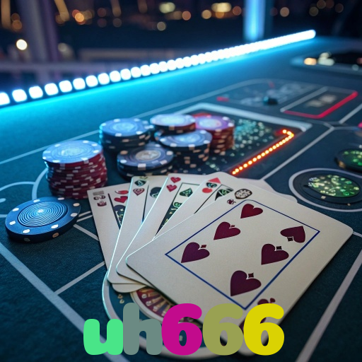 uh666:Jogue poker, aposte no futebol e ganhe em grandes jogos de cassino!