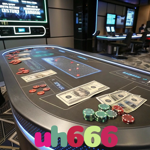 uh666:Aposte nas melhores slots e conquiste prêmios como nunca!