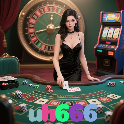 uh666:Aposte nas melhores slots e conquiste prêmios como nunca!