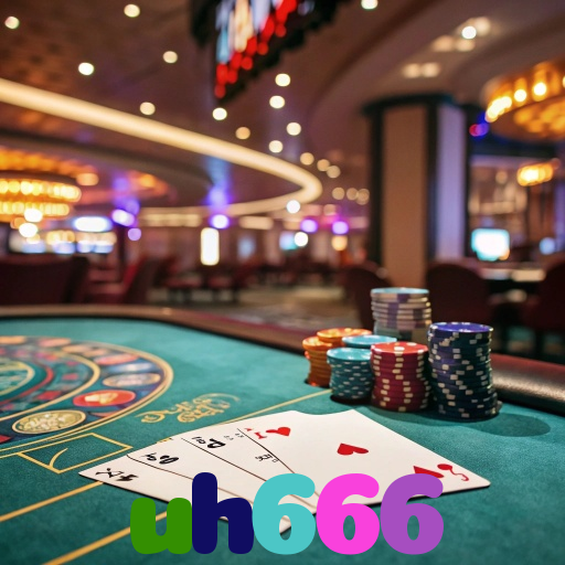 uh666:Aposte nas melhores slots e conquiste prêmios como nunca!