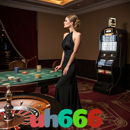 uh666:Aposte nas melhores slots e conquiste prêmios como nunca!