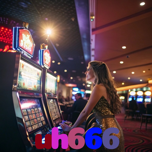 uh666:Aposte nas melhores slots e conquiste prêmios como nunca!