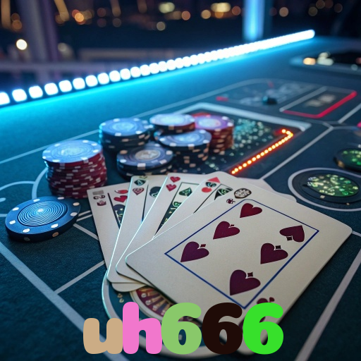 uh666:Aposte nas melhores slots e conquiste prêmios como nunca!
