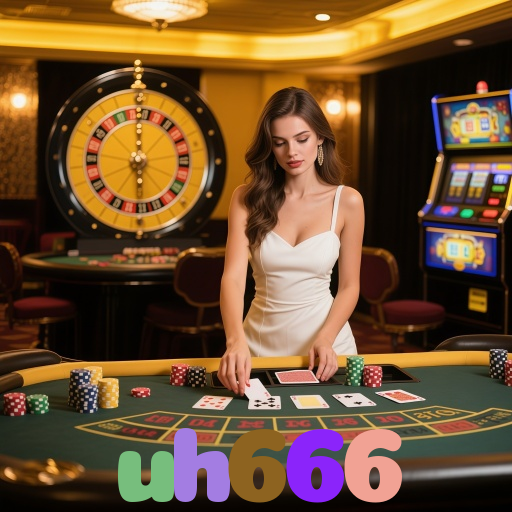 uh666：Aposte no futebol, jogue poker e conquiste vitórias épicas!