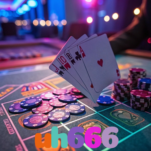 uh666:Aposte no futebol, jogue poker e conquiste vitórias épicas!