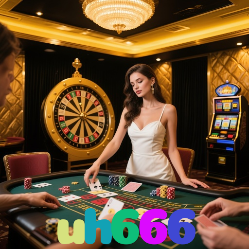 uh666:Aposte no futebol, jogue poker e conquiste vitórias épicas!