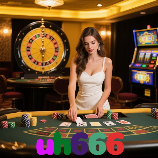 uh666:Aposte nas melhores slots e conquiste prêmios como nunca!
