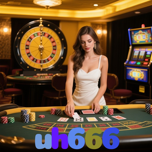 uh666：Aposte no futebol, jogue poker e conquiste vitórias épicas!