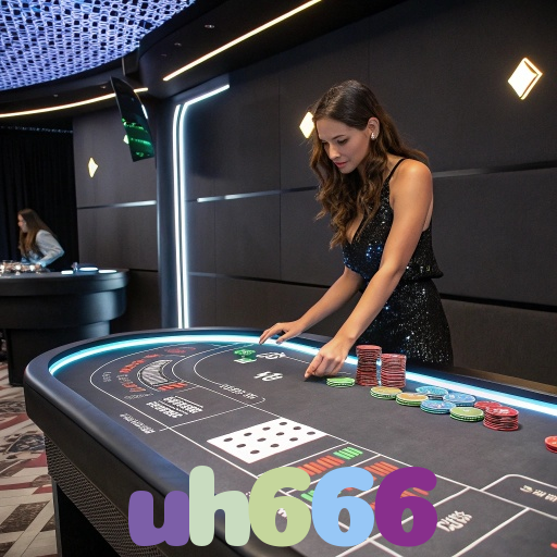 uh666:Aposte no futebol, jogue poker e conquiste vitórias épicas!