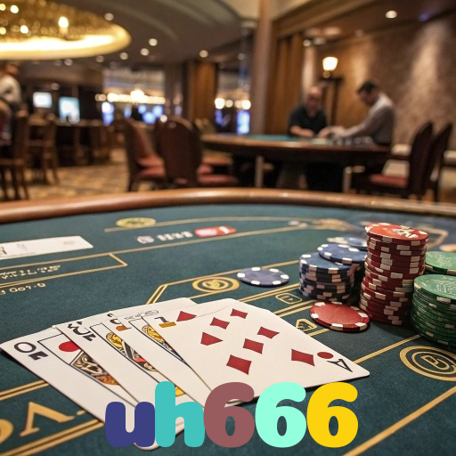 uh666：Aposte no futebol, jogue poker e conquiste vitórias épicas!