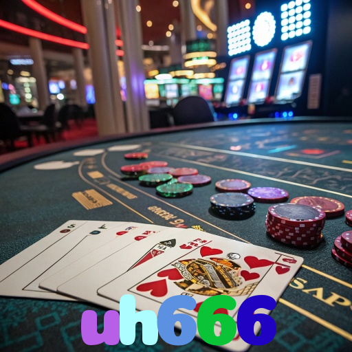 uh666:Aposte no futebol, jogue poker e conquiste vitórias épicas!