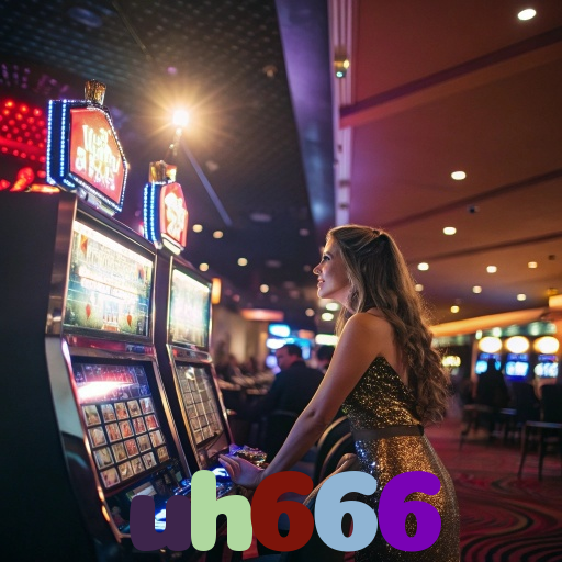 uh666：Aposte nas melhores slots e conquiste prêmios como nunca!