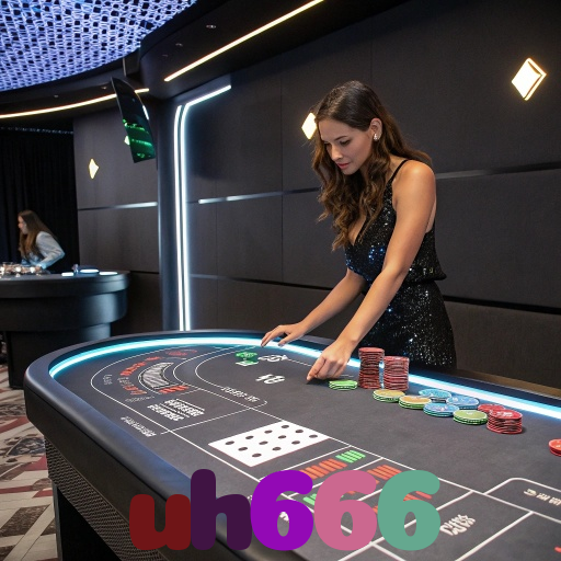 uh666:Aposte no futebol, jogue poker e conquiste vitórias épicas!