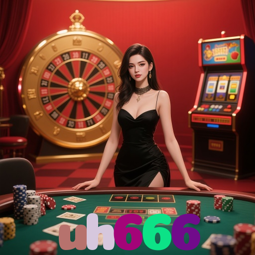 uh666:Aposte nas melhores slots e conquiste prêmios como nunca!