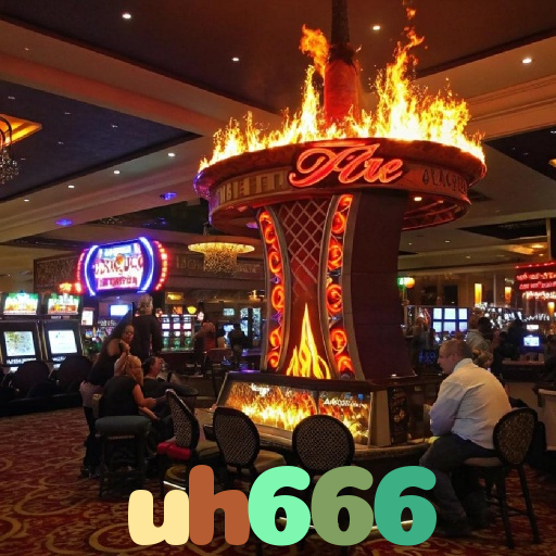 uh666:Aposte nas melhores slots e conquiste prêmios como nunca!