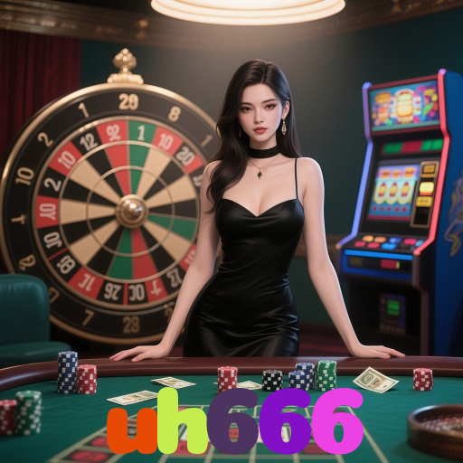 uh666:Aposte nas melhores slots e conquiste prêmios como nunca!