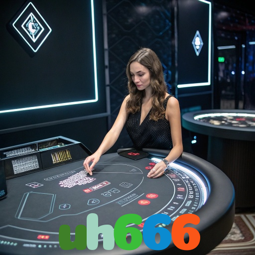 uh666：Aposte nas melhores slots e conquiste prêmios como nunca!
