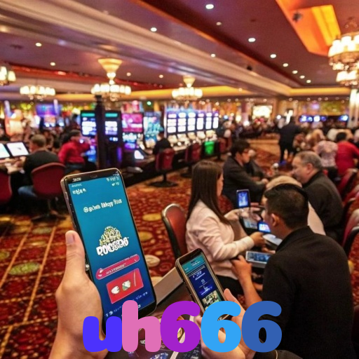 uh666:Aposte nas melhores slots e conquiste prêmios como nunca!