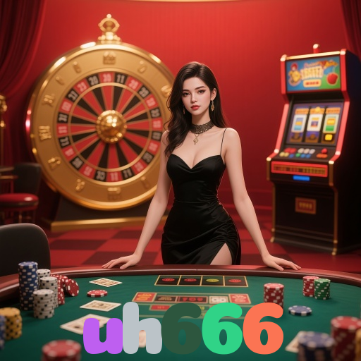 uh666:Aposte nas melhores slots e conquiste prêmios como nunca!