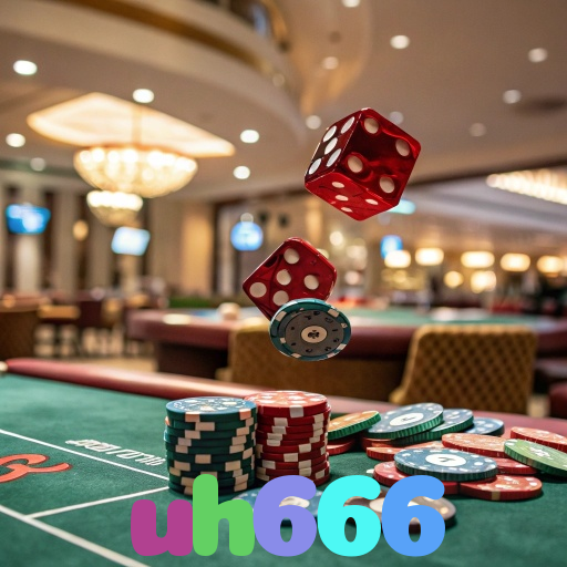uh666:Aposte no futebol, jogue poker e conquiste vitórias épicas!