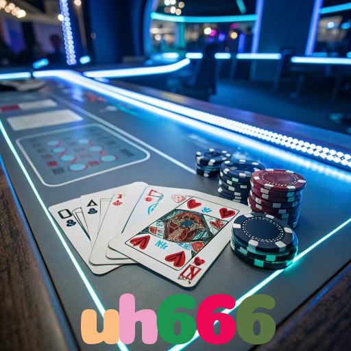 uh666:Aposte no futebol, jogue poker e conquiste vitórias épicas!