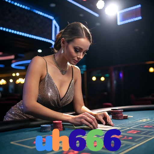 uh666:Aposte no futebol, jogue poker e conquiste vitórias épicas!