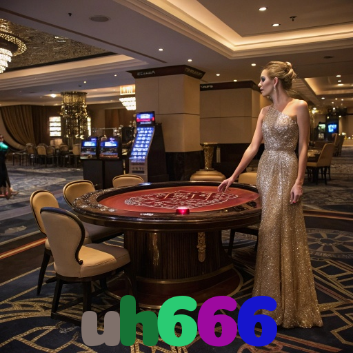 uh666：Aposte nas melhores slots e conquiste prêmios como nunca!