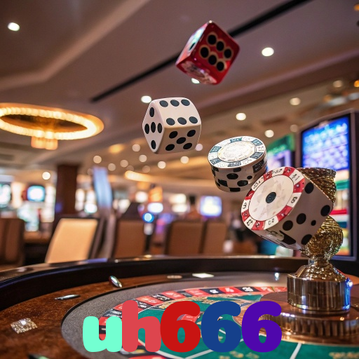 uh666：Aposte nas melhores slots e conquiste prêmios como nunca!
