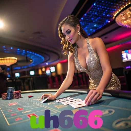 uh666:Aposte no futebol, jogue poker e conquiste vitórias épicas!