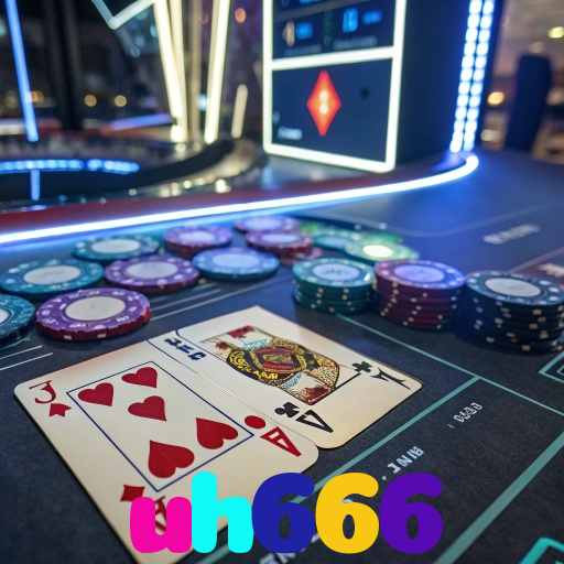 uh666:Aposte no futebol, jogue poker e conquiste vitórias épicas!