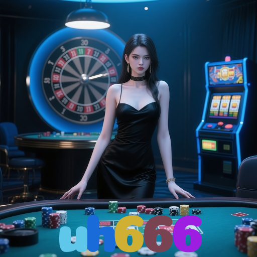 uh666：Aposte nas melhores slots e conquiste prêmios como nunca!