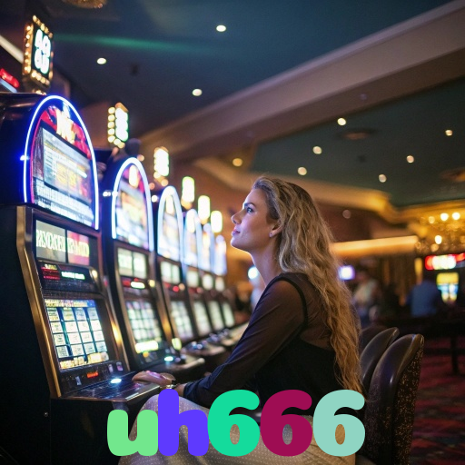 uh666:Aposte nas melhores slots e conquiste prêmios como nunca!