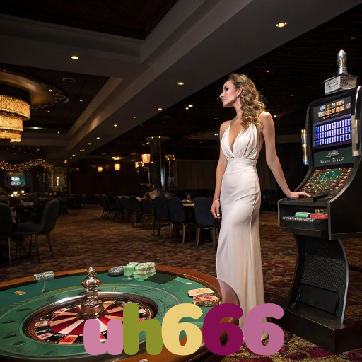 uh666:Aposte nas melhores slots e conquiste prêmios como nunca!